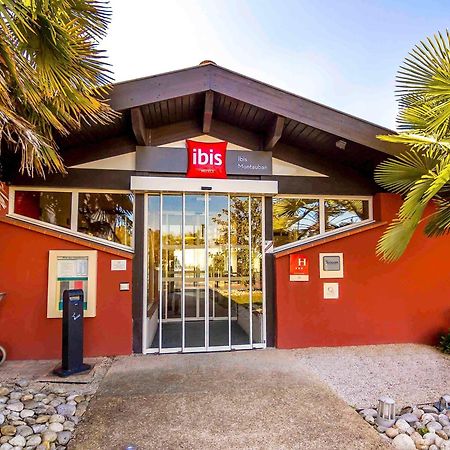 Ibis Montauban Hotel Exterior foto