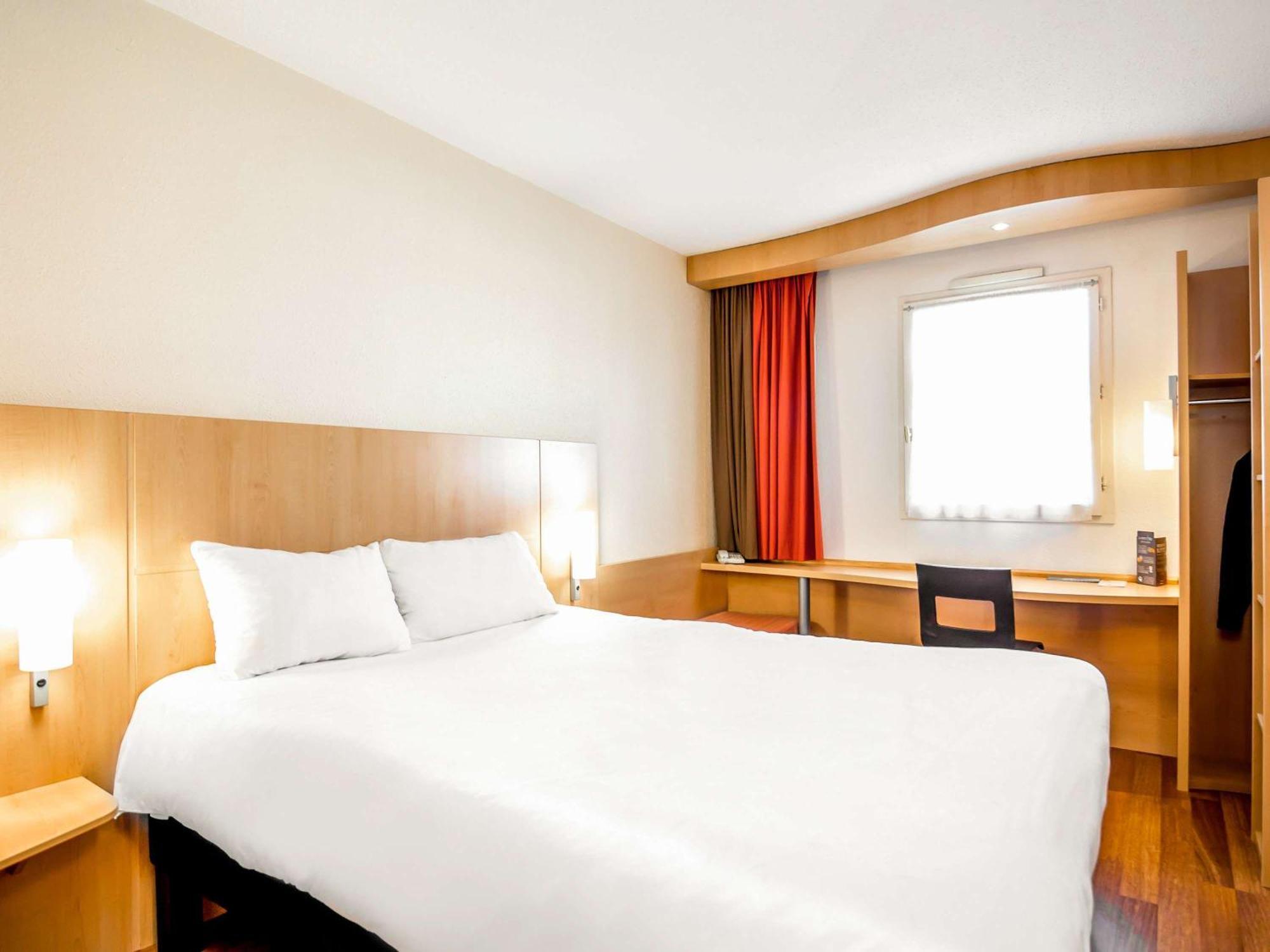 Ibis Montauban Hotel Exterior foto