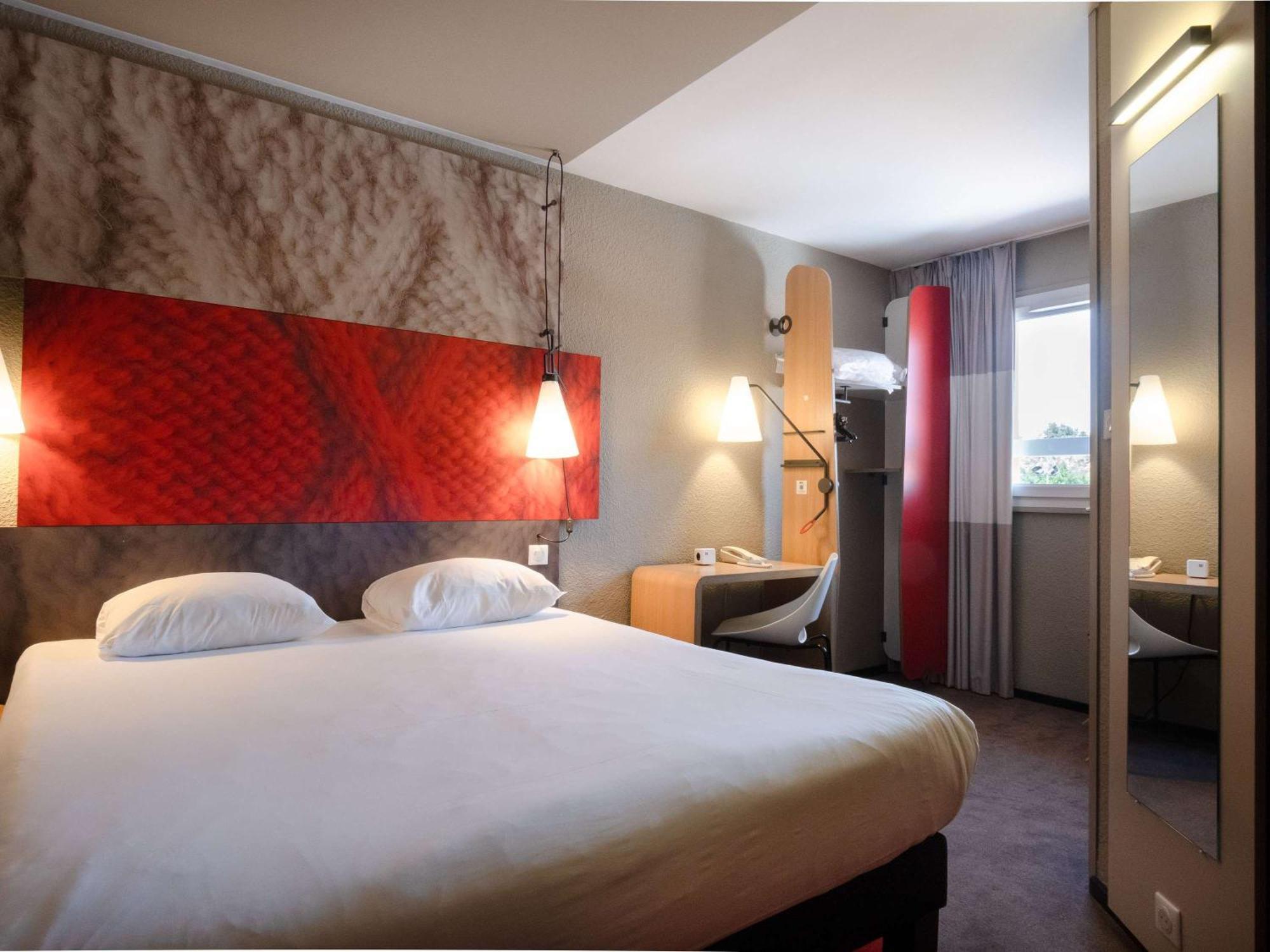 Ibis Montauban Hotel Exterior foto