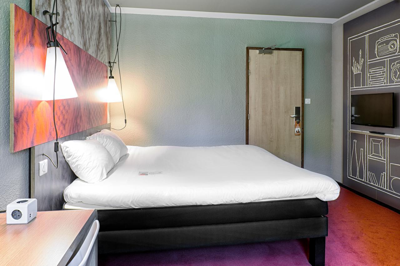 Ibis Montauban Hotel Exterior foto